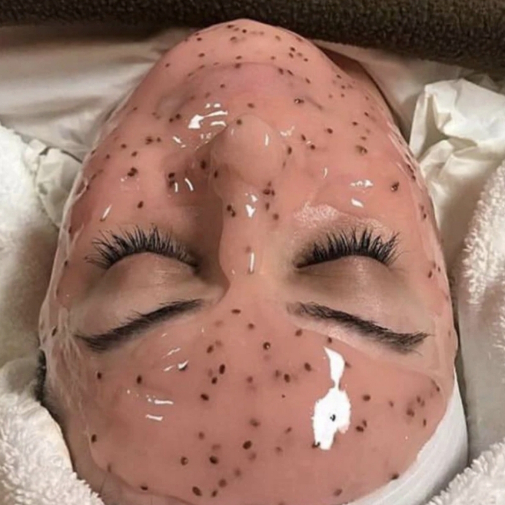 Bulgarian Rose Lux Facial at Divine Design Studio in Stone Park, IL