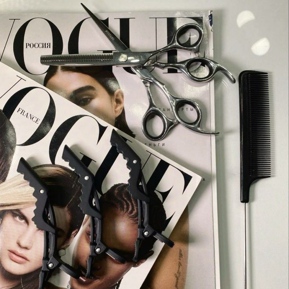 Foil Highlights at No Loose Ends Spa & Beauty in Somerset, KY