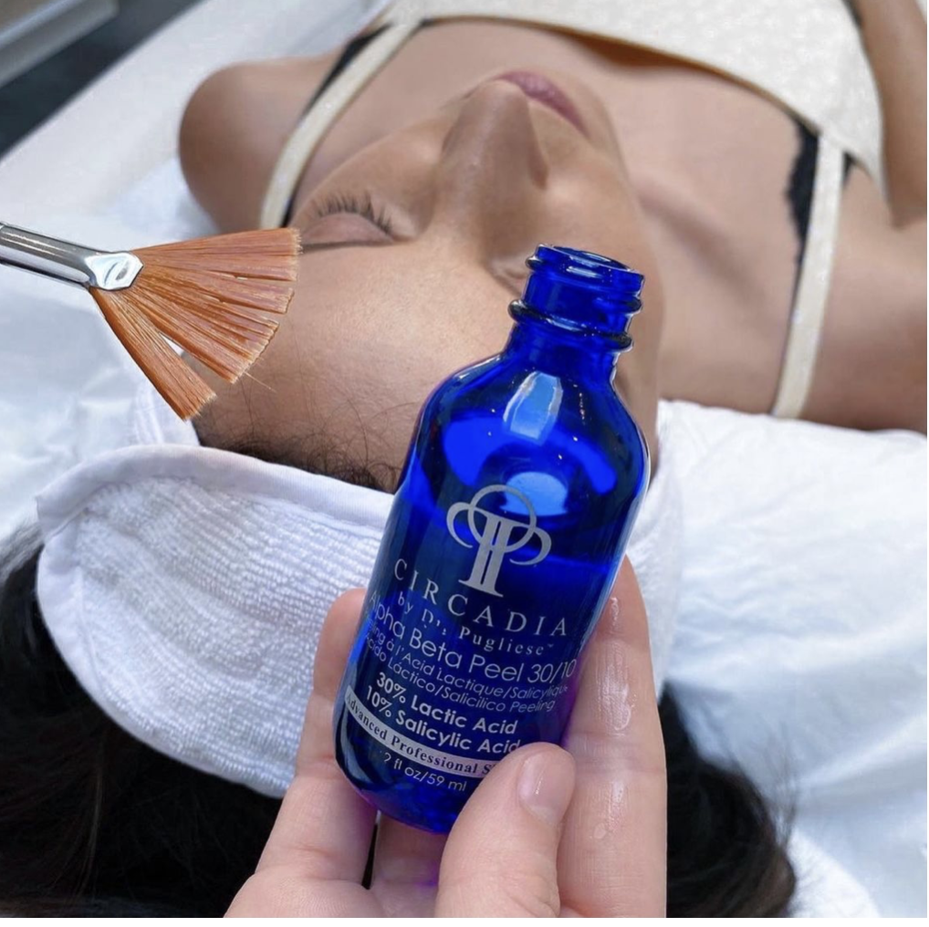 Alpha/Beta Gel Peel Promo $64