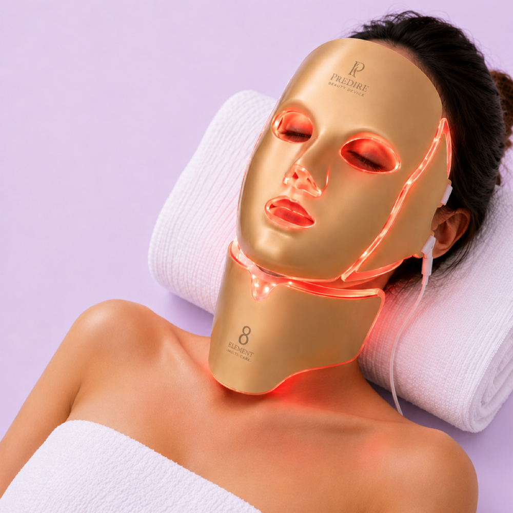 NEW Photon LED Therapy Mask at Beauty Attitude by Maggie LLC in Brodheadsville PA, PA