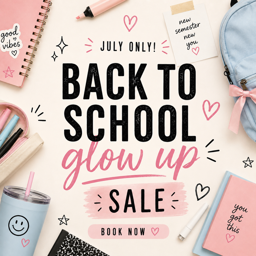 $ Glow Up Sale $ at Imbeuty Hair & Beauty Bar in Dalton, GA