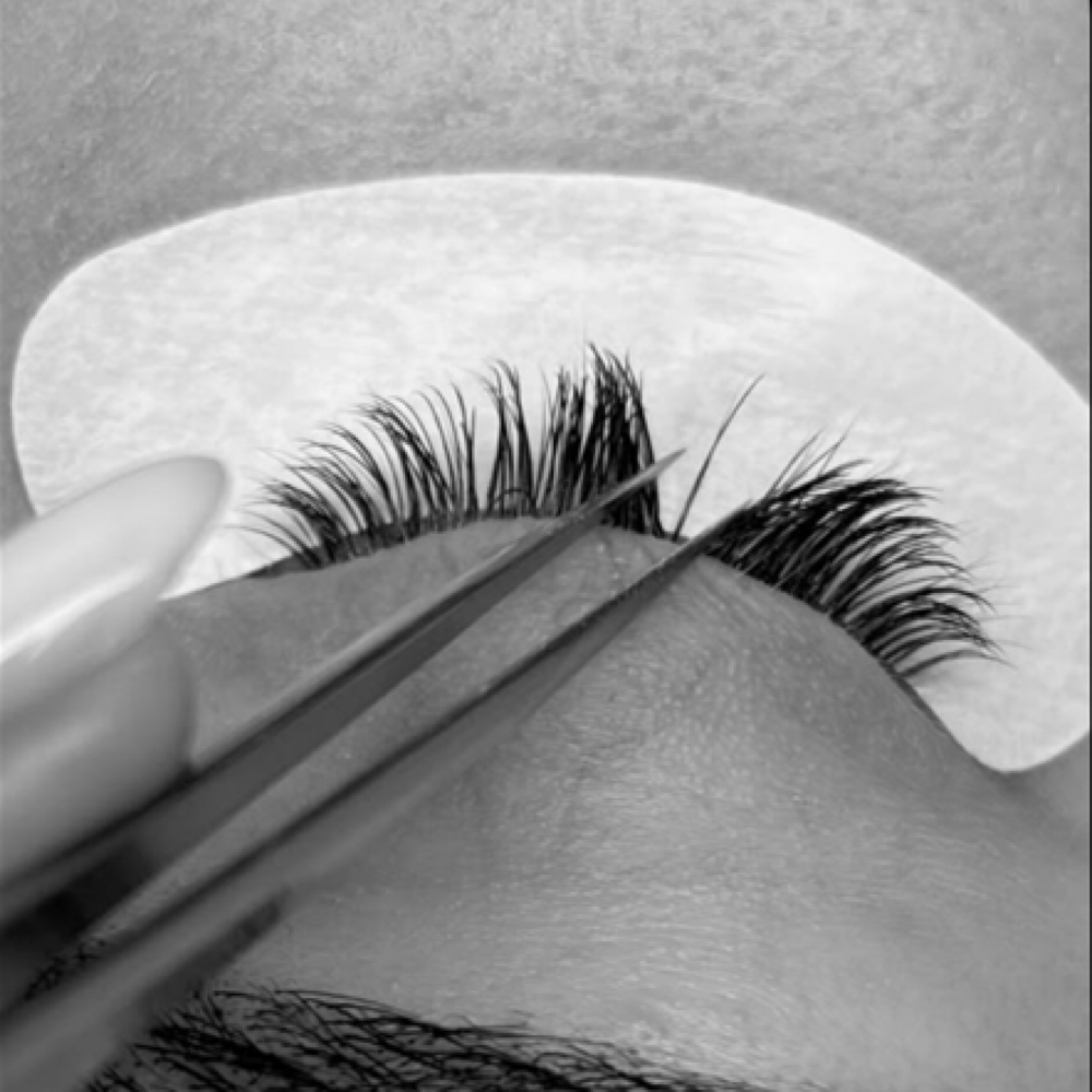 Full Set Classic Lashes at Cloud Nine Beauty in Spokane Valley, WA