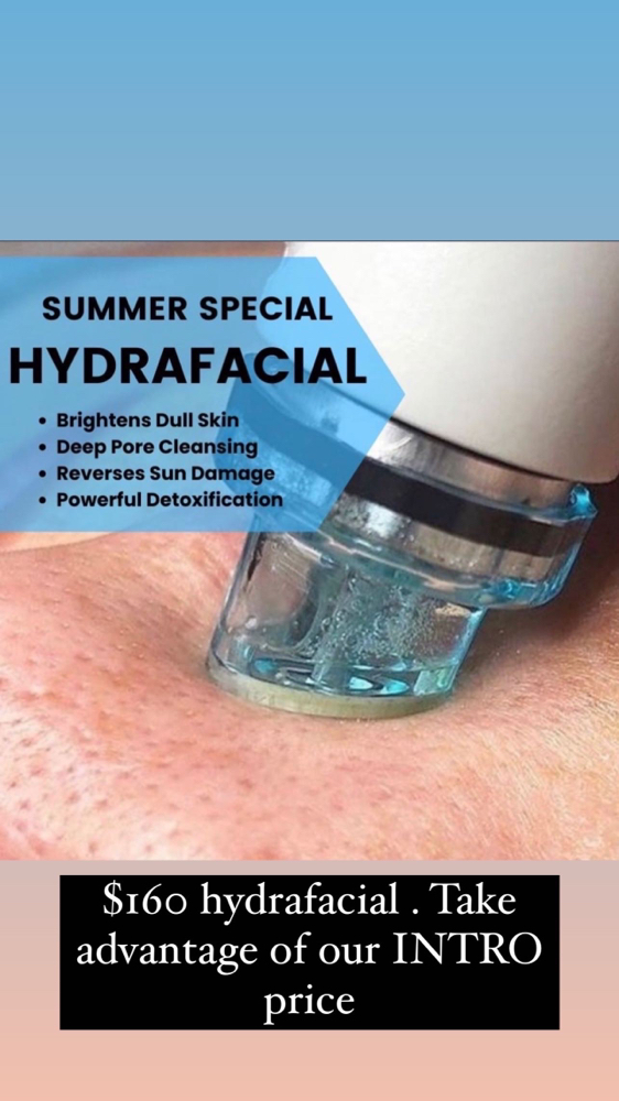 Hydrafacial