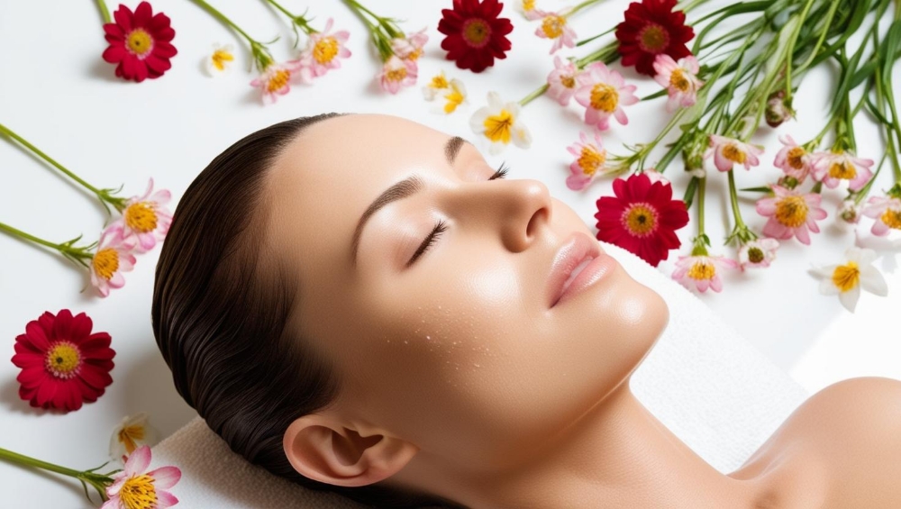 PETITE PETAL Spring Facial