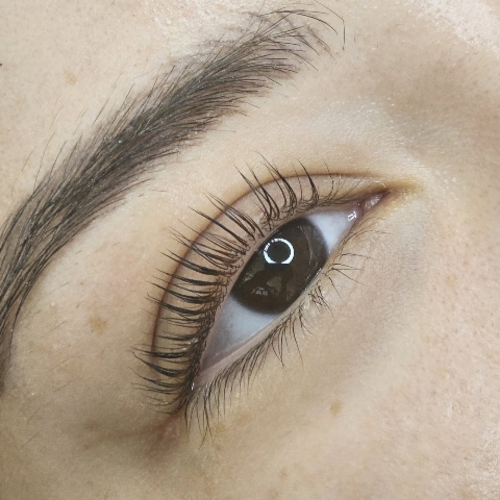 Korean Lash Lift at Bubalu Skin in Elgin, IL
