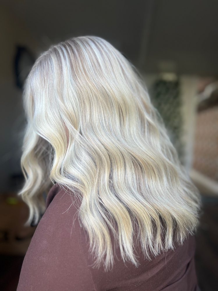 Partial Custom Lightening
