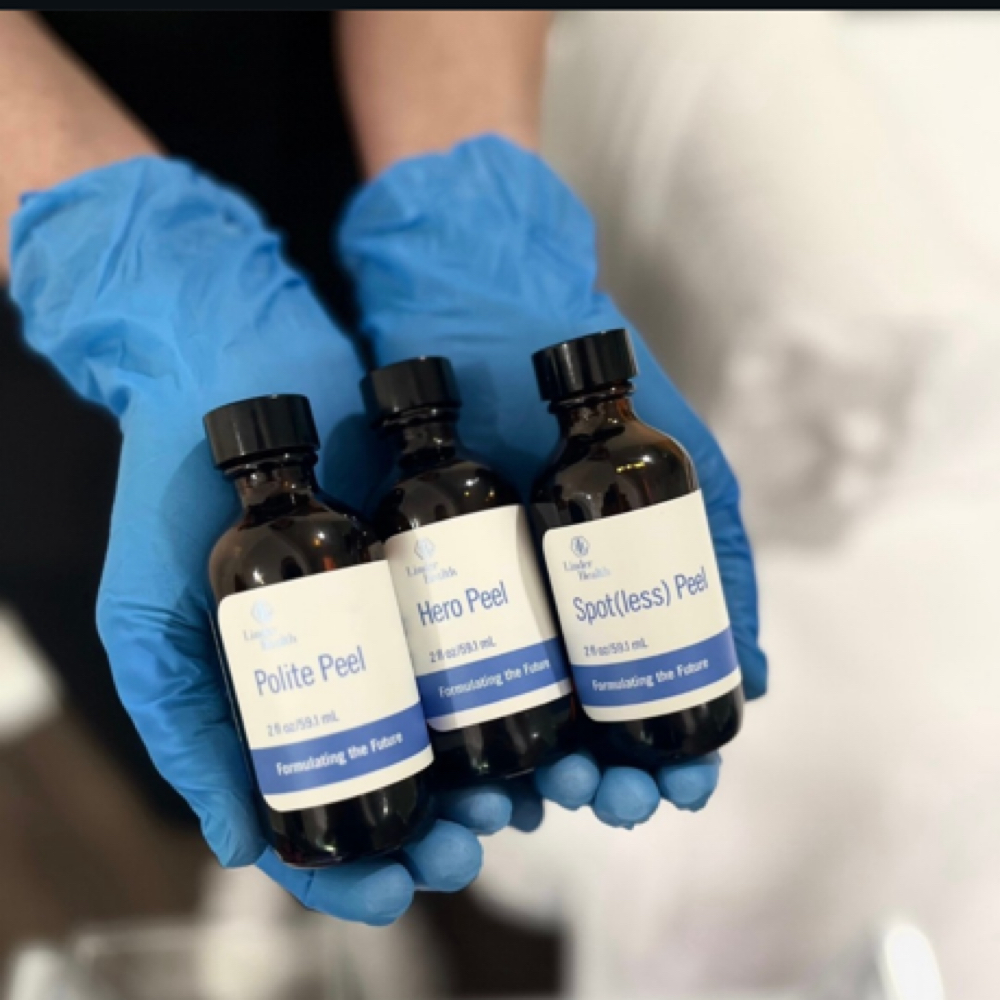 Your Barrier Repair + Dermaplane at SKNFORM in Phoenix, AZ