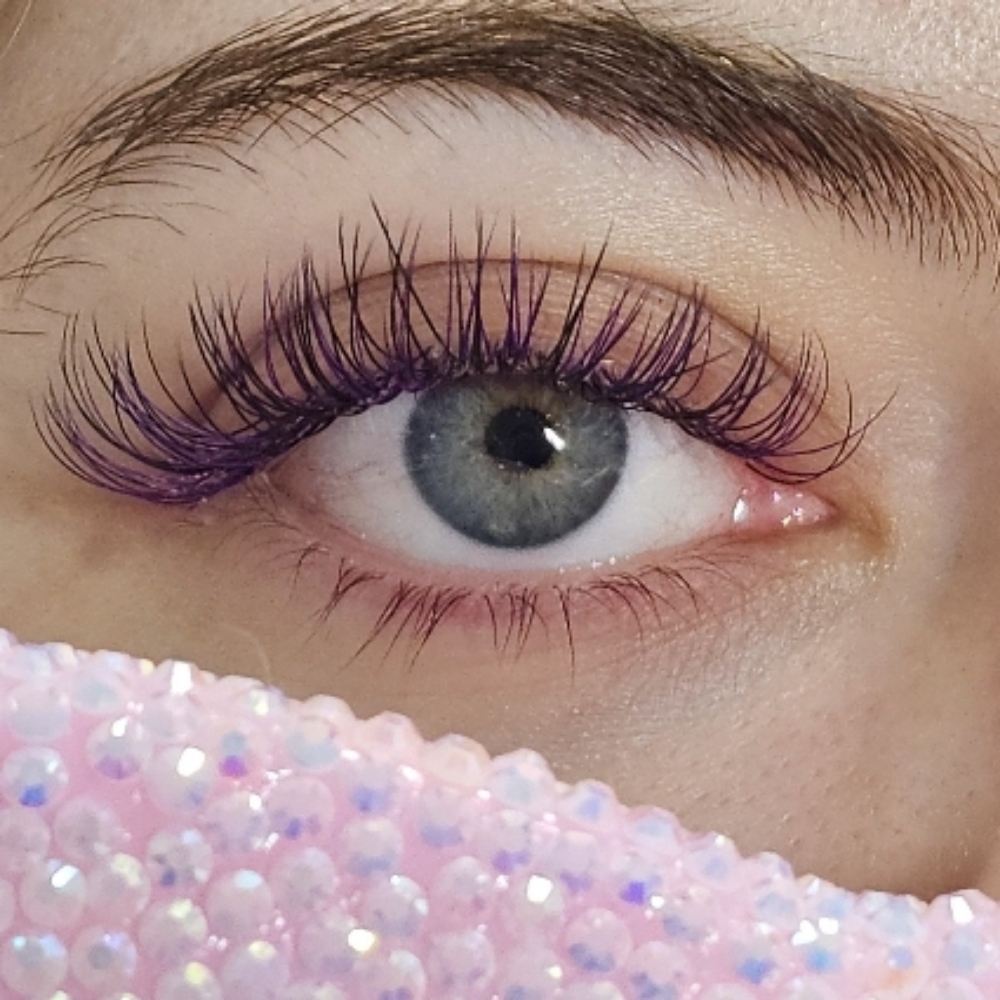 Classic Full Set at Lubbock Lash Lady in Lubbock, TX