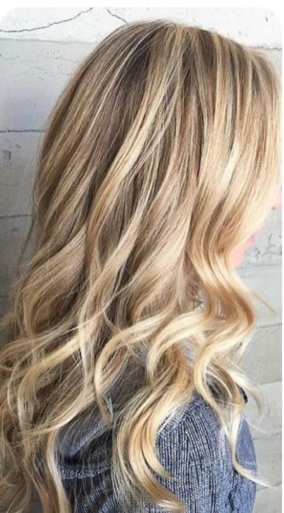 Full Head Highlight