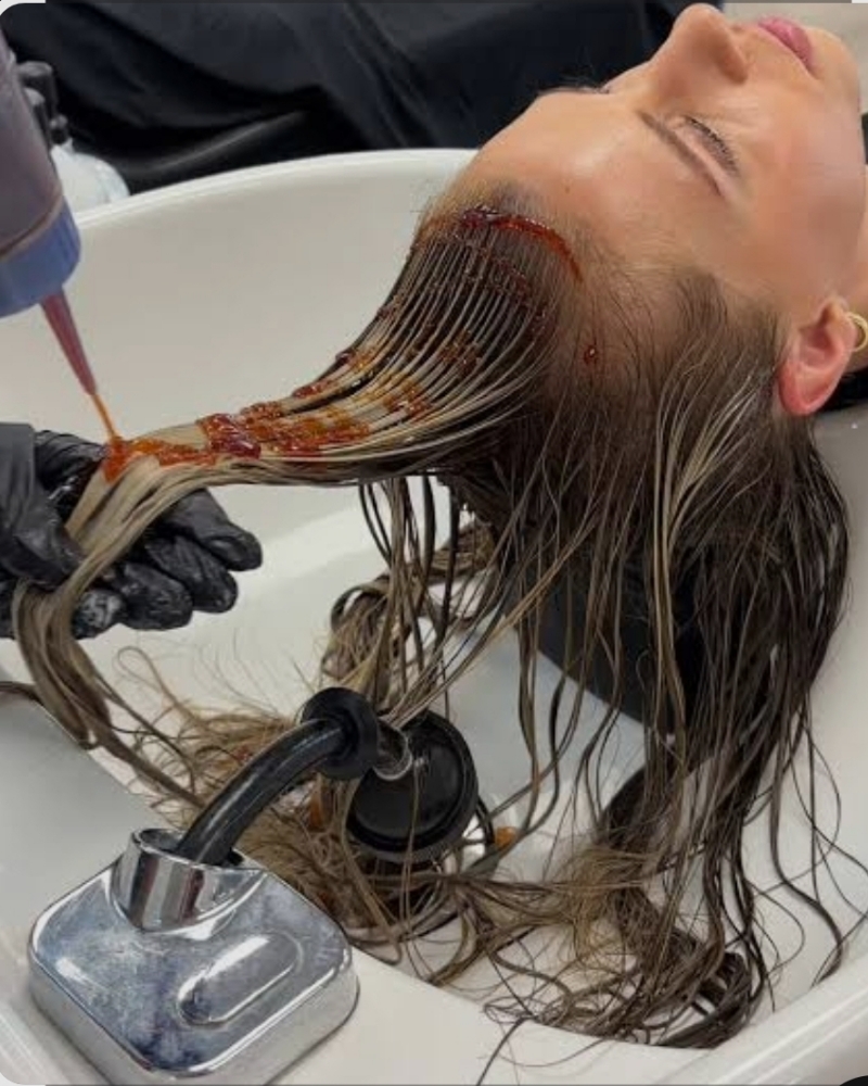 Toning Treatment
