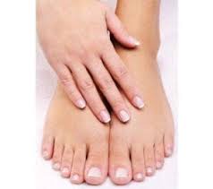 Waxing: Toe/Finger Wax