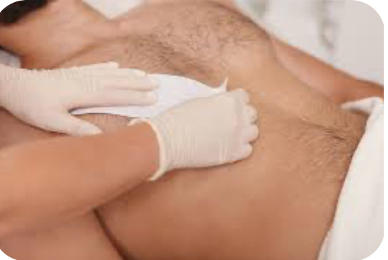 Chest Wax