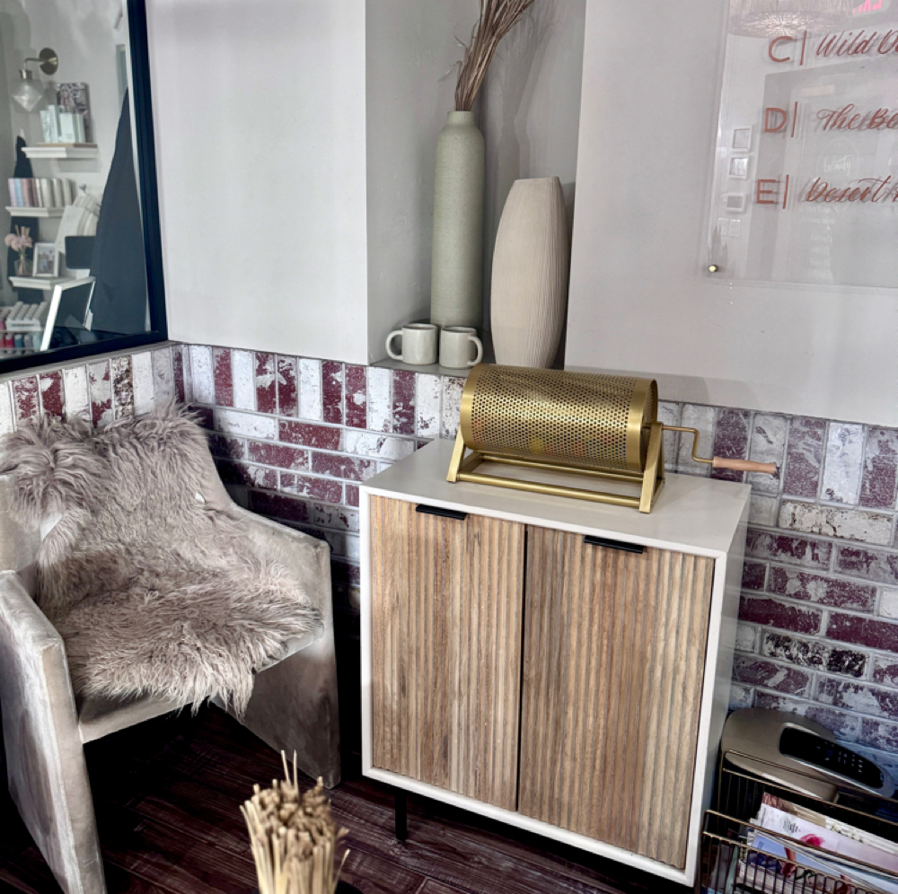 You Get What You Get Tattoos at Wild Desert Beauty Bar in Gilbert, AZ