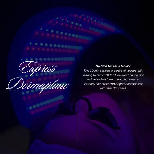 Express Dermaplaning