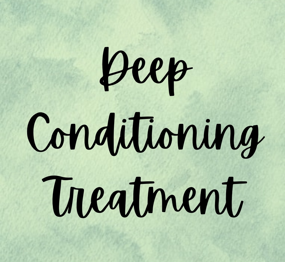 Deep Conditioning Treatment