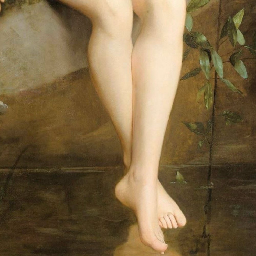 Legs (lower) at Bare Luminous Skin in El Cajon, CA