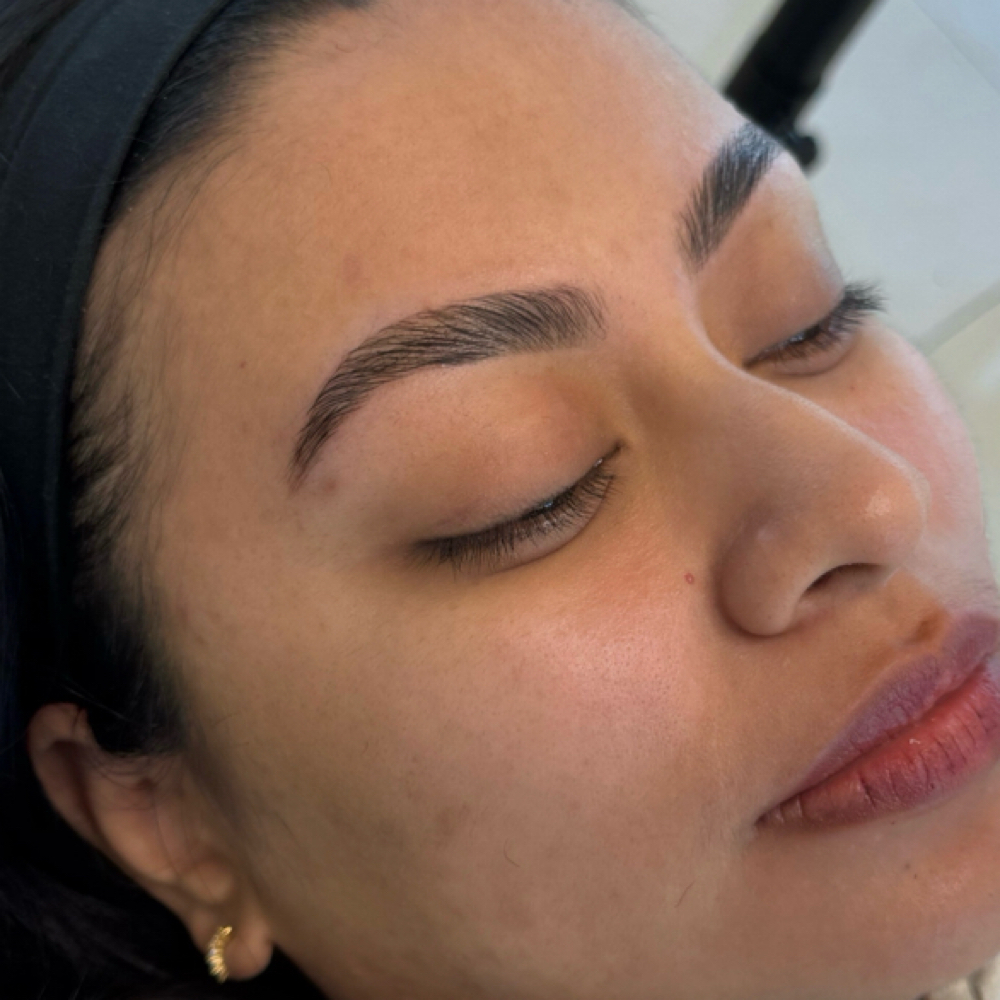 Brow Lamination at Solariz Beauty in Astoria, NY