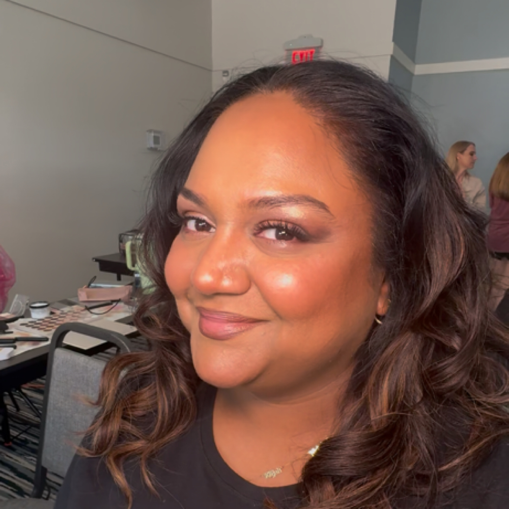 Soft Glam ***model*** at nailZen Spa Room in Winter Haven, FL
