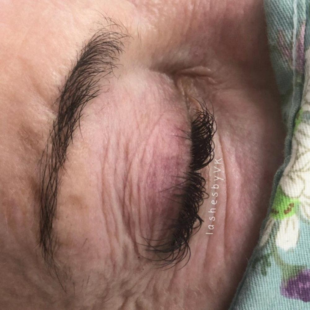 Lash Add Ons at Nail Time with Victoria in Rockville, MD