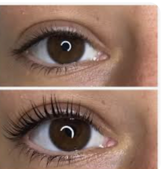 Lash Lift & Tint