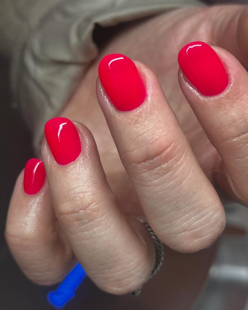 Hard Gel Infill-Single Color