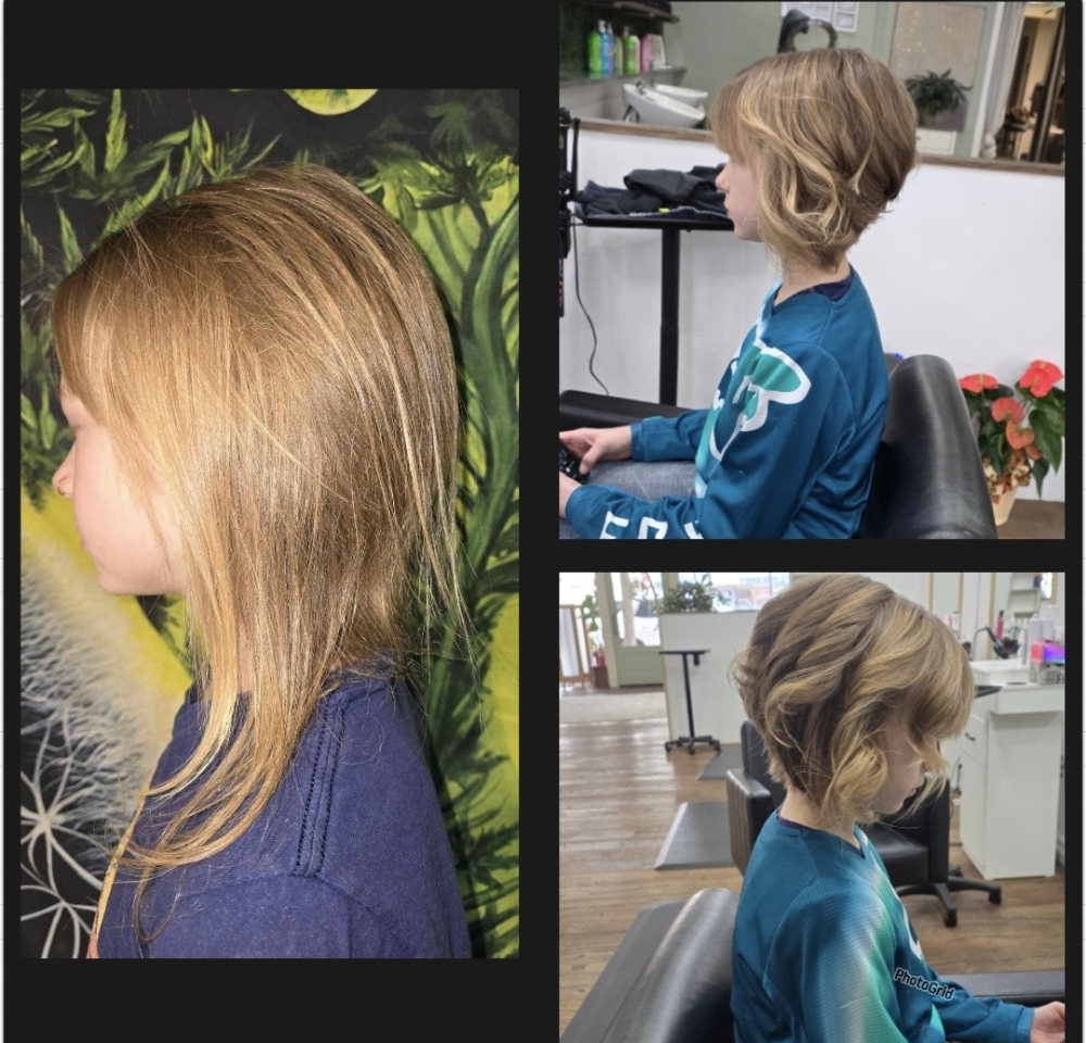 Kids Cut