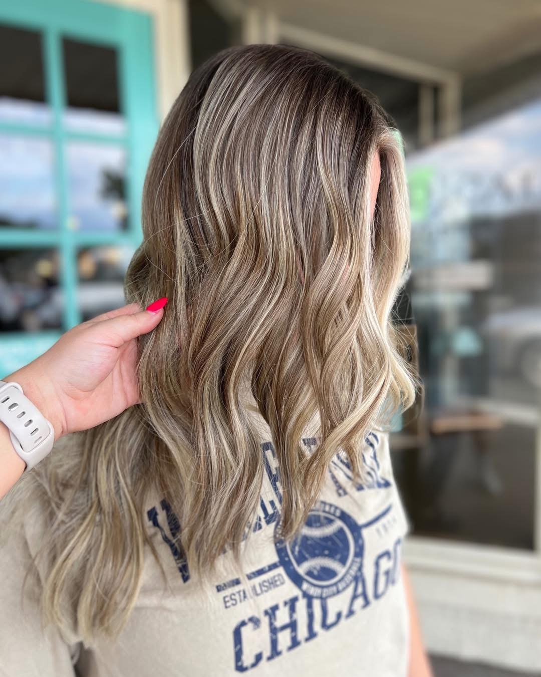 Partial Foil