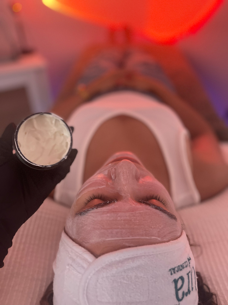Classic Cleansing Facial (basico)