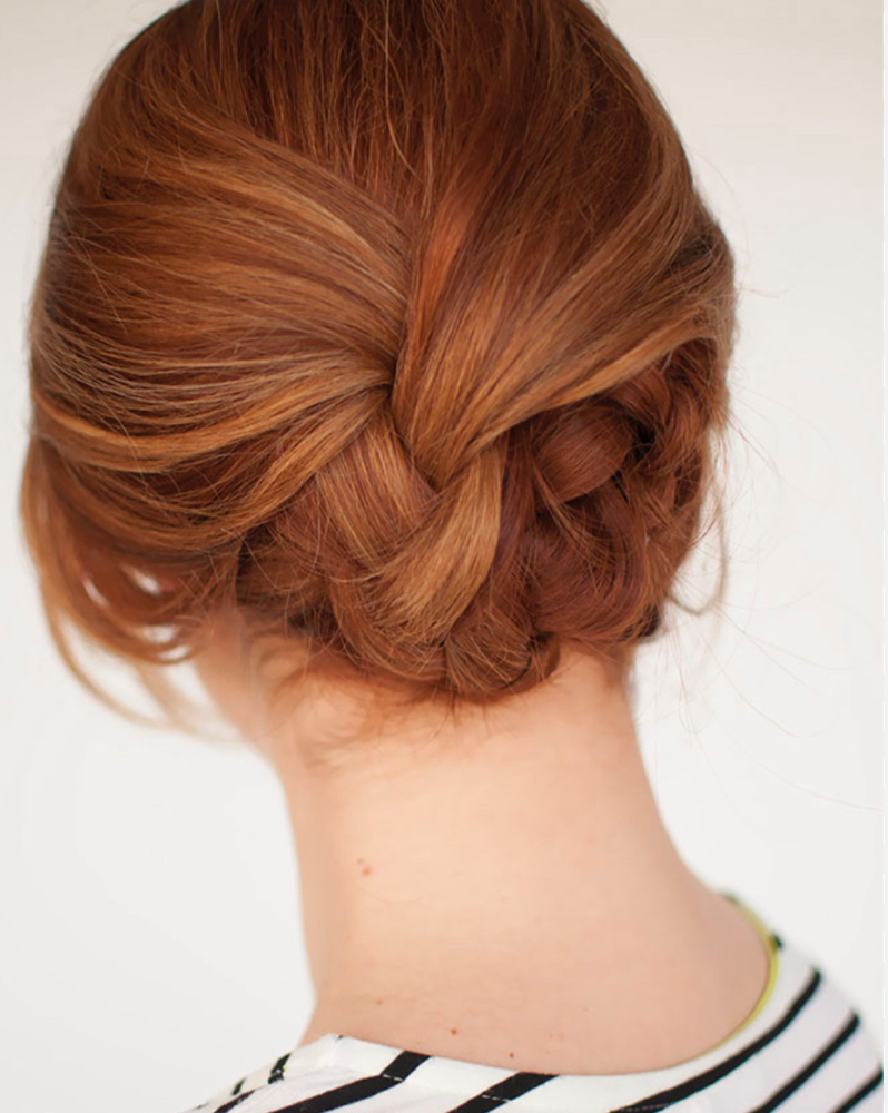 Formal Up-Do