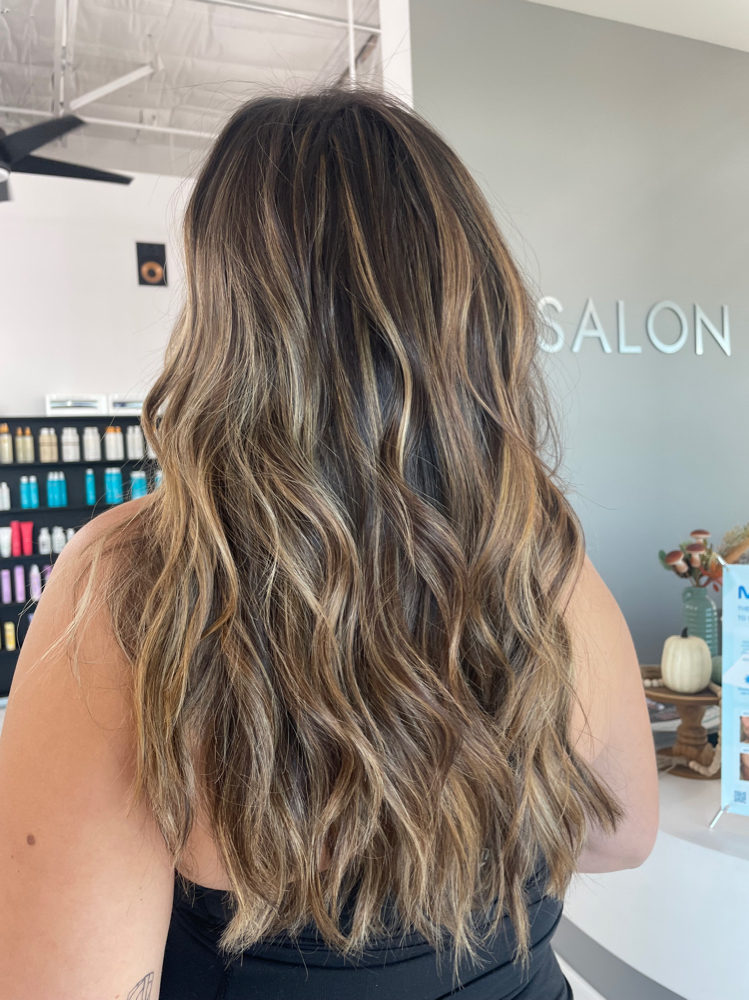 Dimensional Balayage