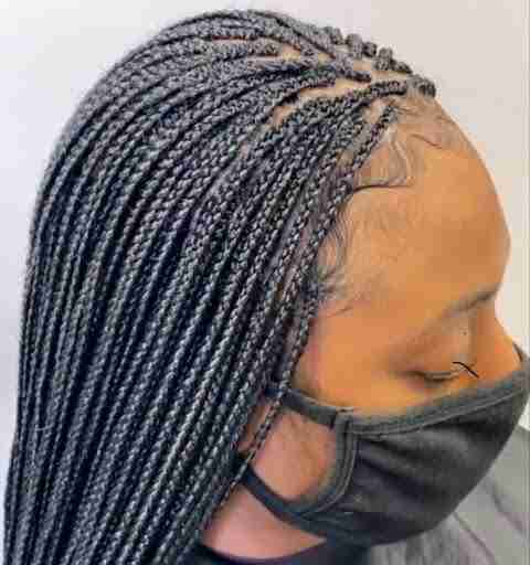 Individual Braids