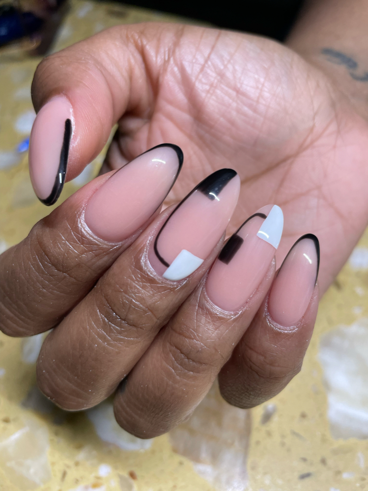 Custom Color Fill In