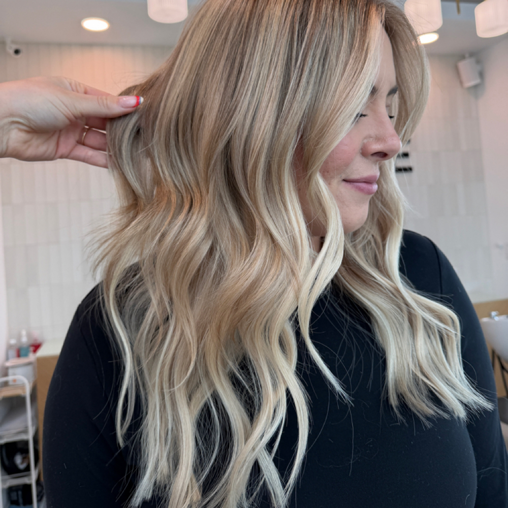 PARTIAL NANO INSTALL at KELSEYBLACKHAIRXO in Loveland, CO