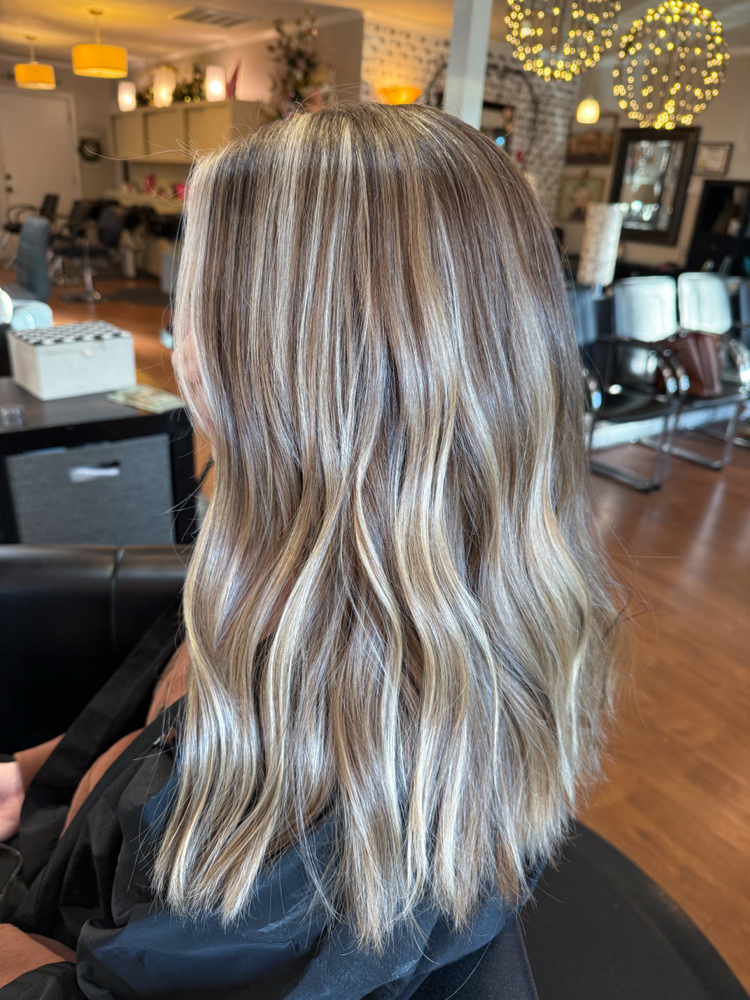 Blonding