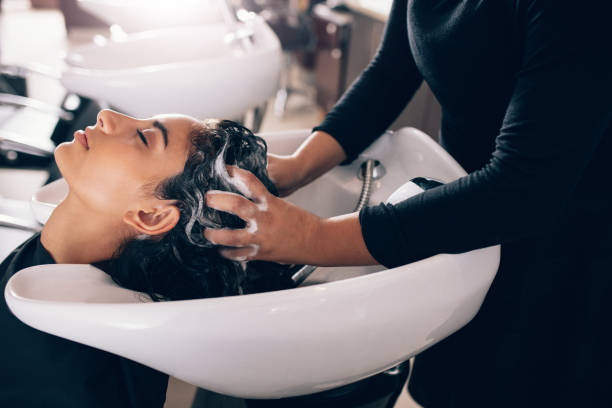 Shampoo/Blowdry