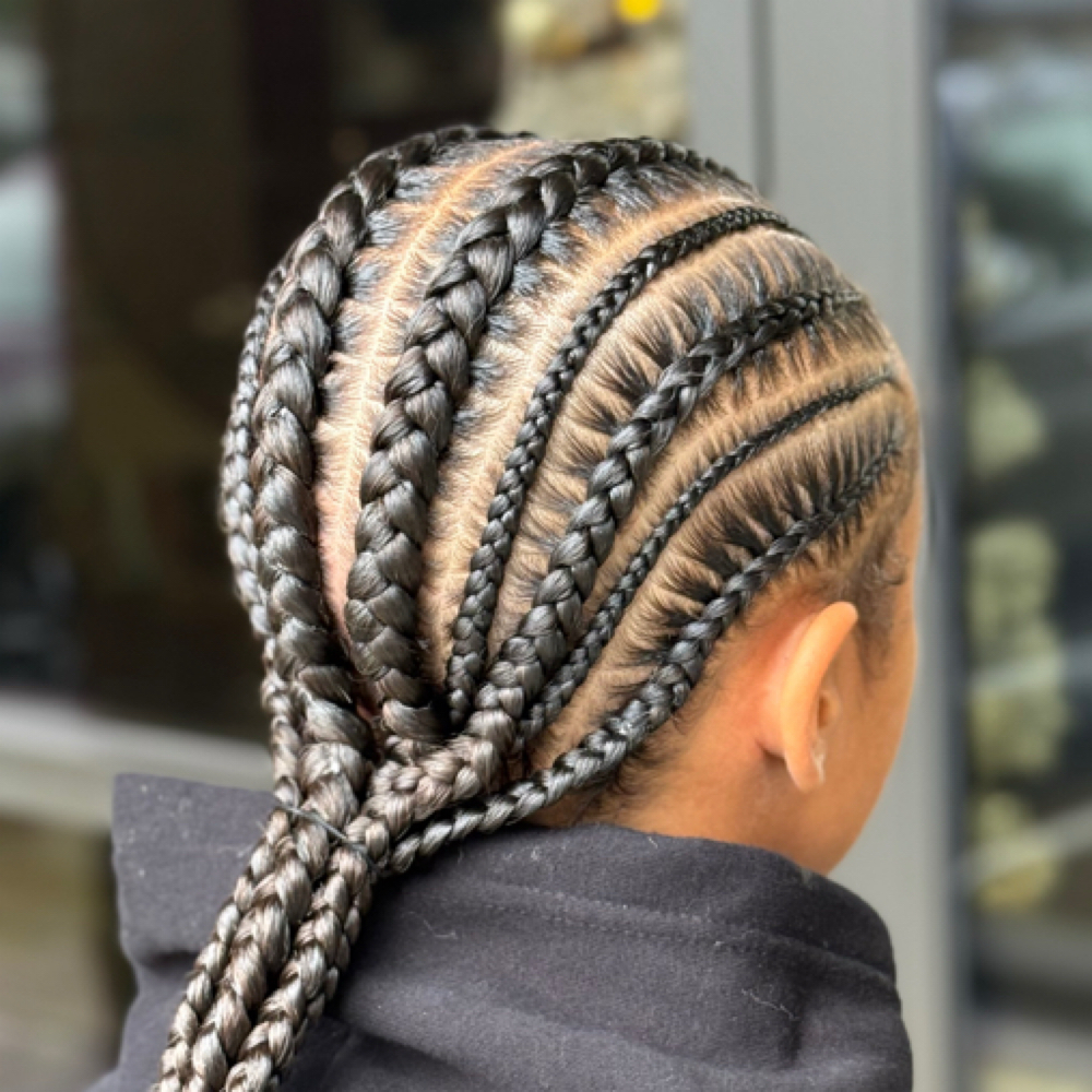 10 Straight Back at Braids By Lasting Beauty in Happy Valley, OR