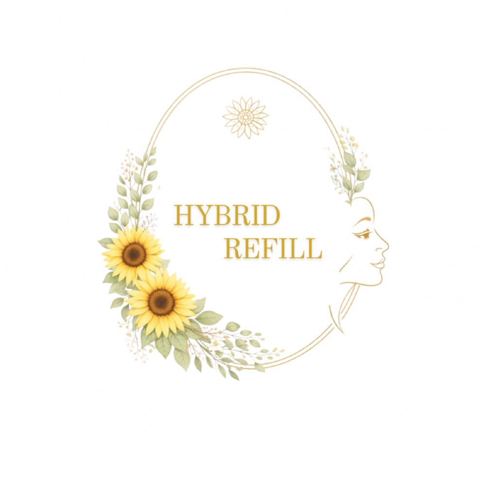Hybrid Refill at Sunflower Beauty Studio in Austin, TX