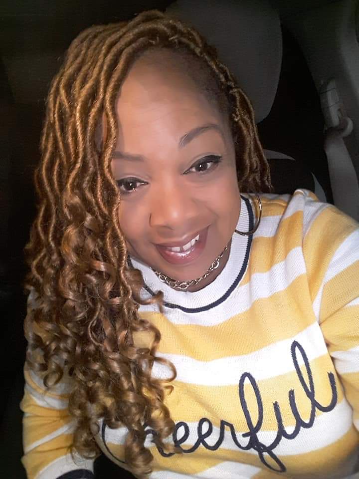 Crochet with preloop hair