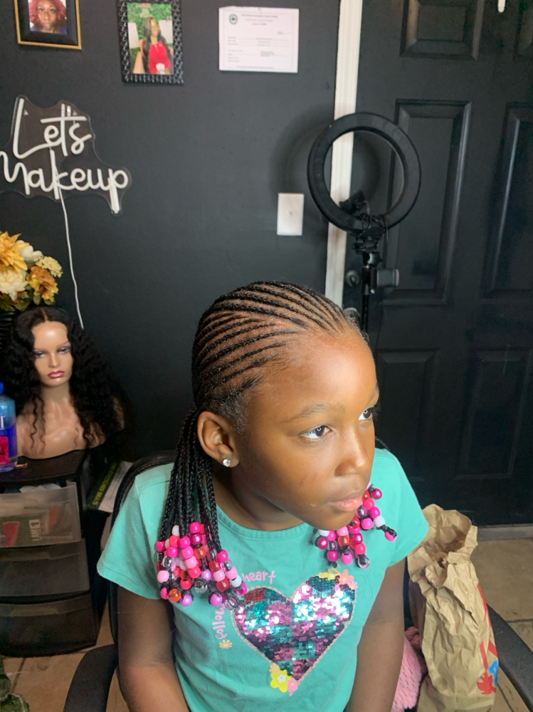 Braids (Kids)