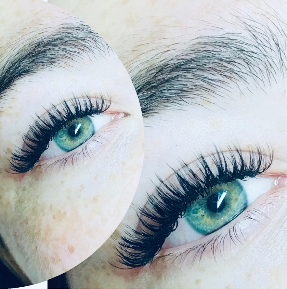 Hybrid Lash Extension