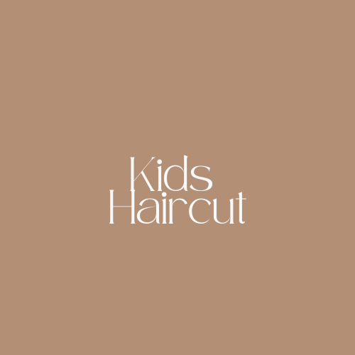 Kids Haircut