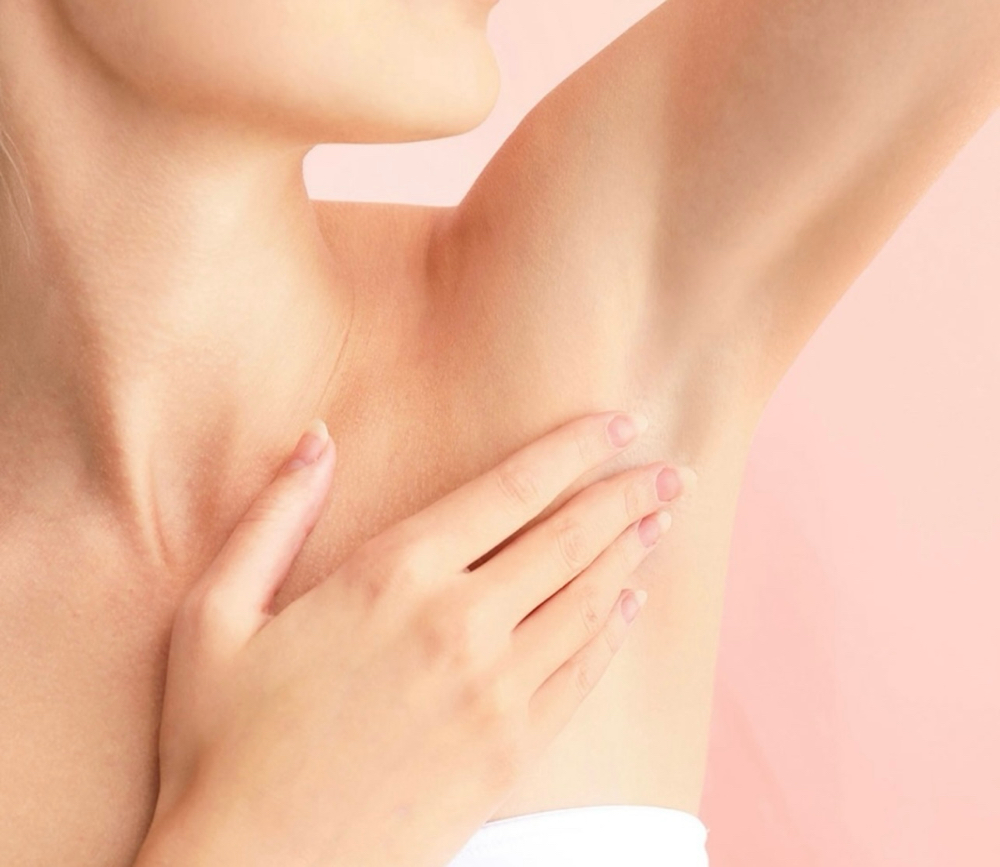 Underarm Wax at Wave Wellness & Aesthetics RBNY in Belle harbor, NY