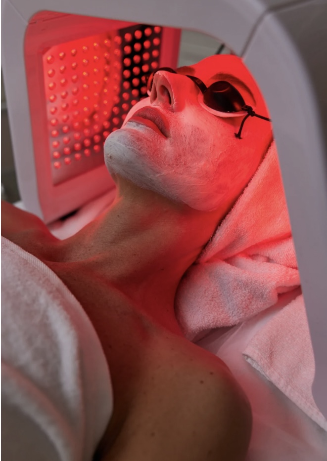 Red Light Therapy (Add On)