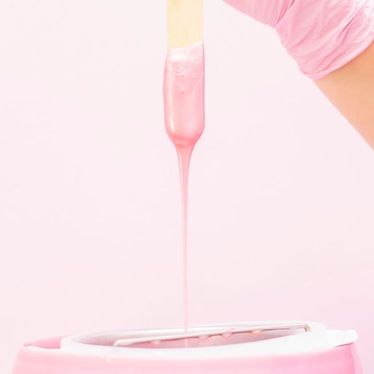 Half Leg Wax