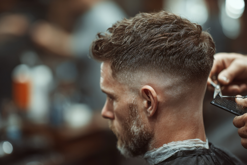 Barber Cut