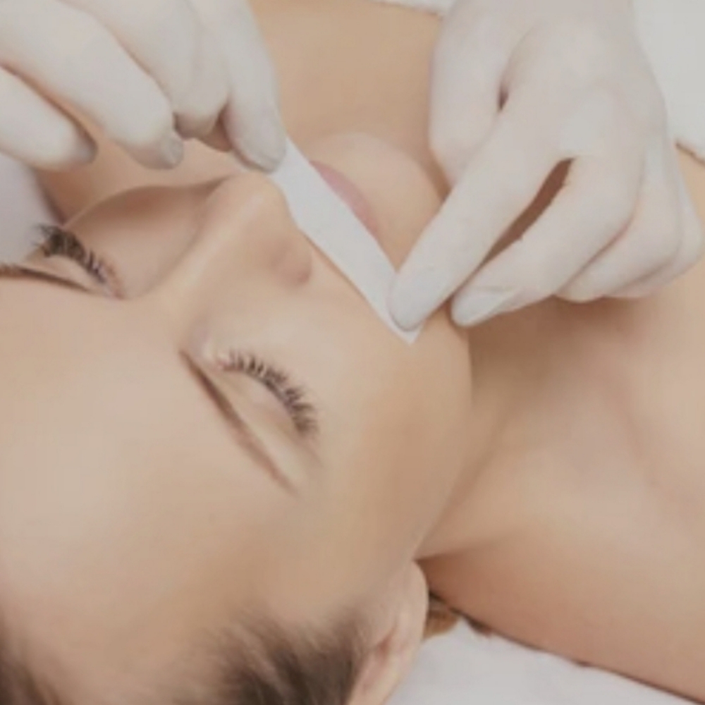 Facial Waxing at Hair By Misty @ Lux HAIR Co in Rock Hill, SC