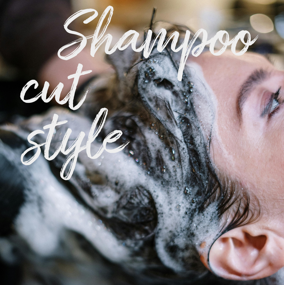 Shampoo Cut Style
