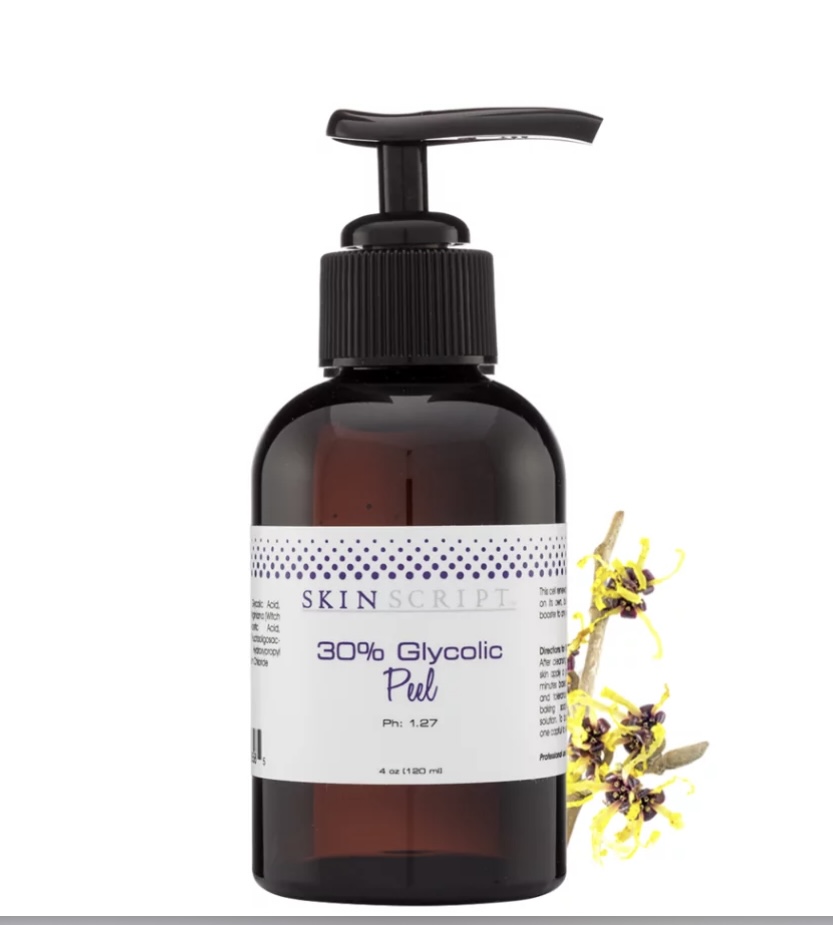 Add On Glycolic Peel