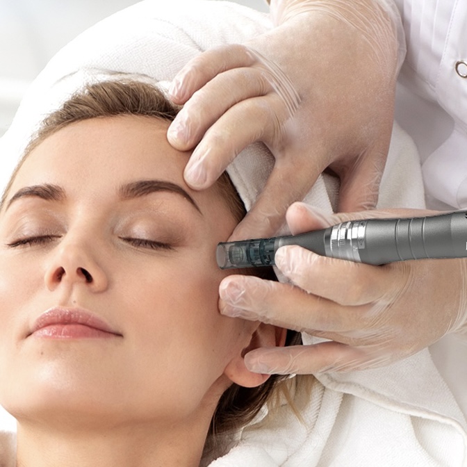 Microneedling