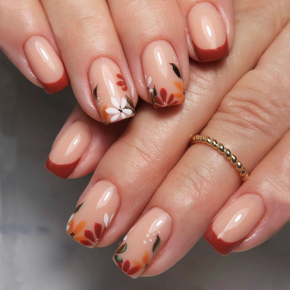 Gel Manicure